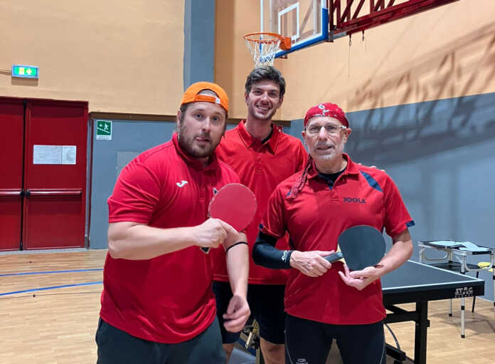 FORMAZIONE ABBADIA SERIE C2 REGIONALE - MATTIA VALSECCHI (SIN) GIOVANNI VILLA, MAURO VASSENA DX