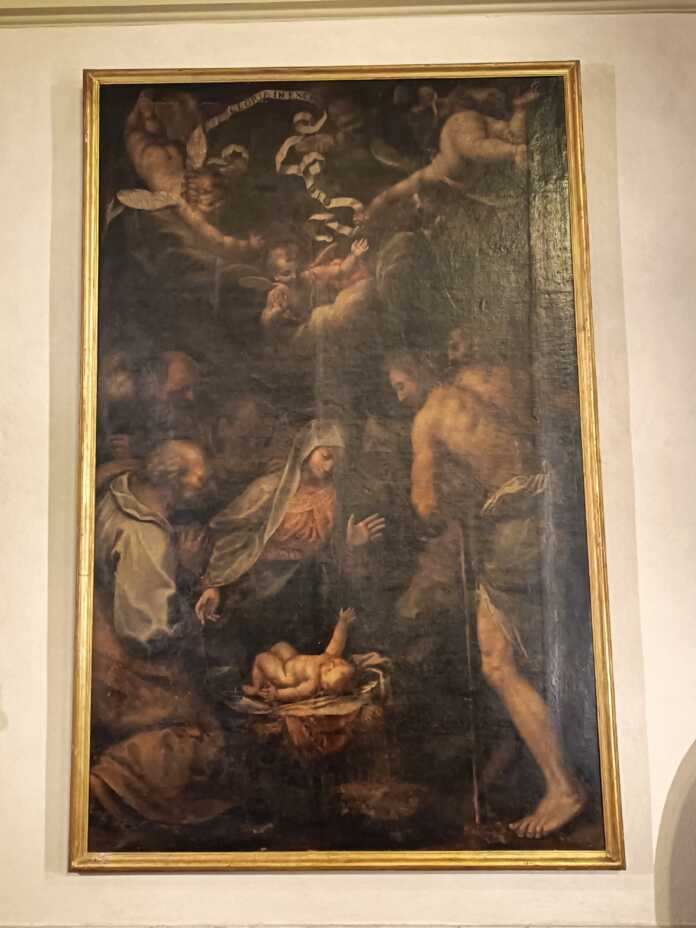 Adorazione dei pastori