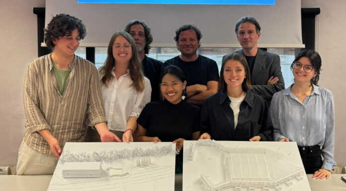 Politecnico. Il Polo di Lecco tra i protagonisti del progetto internazionale “RECycled Pavilion”