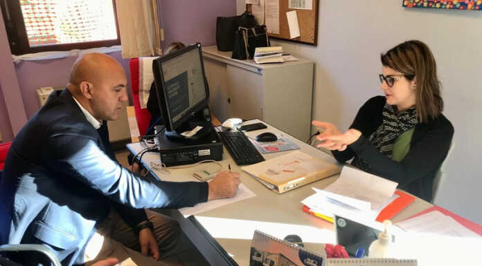 Fragomeli visita i consultori di Introbio e Casatenovo: “Servizi da potenziare”