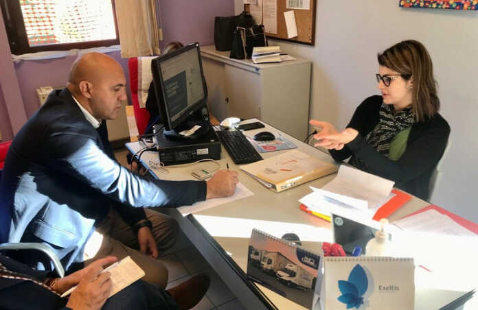 Fragomeli con ostetrica di Introbio