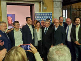 Fratelli d’Italia inaugura la nuova sede a Oggiono