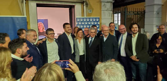 Fratelli d’Italia inaugura la nuova sede a Oggiono