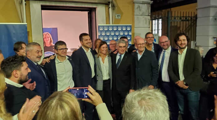 Fratelli d’Italia inaugura la nuova sede a Oggiono