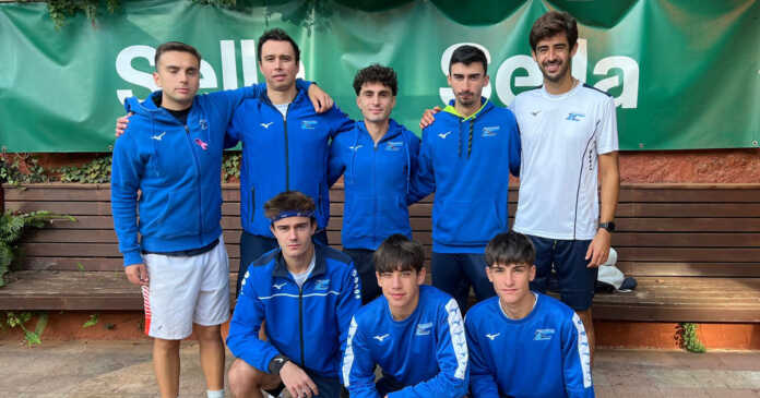 Genova Tennis CLub Lecco 20251019