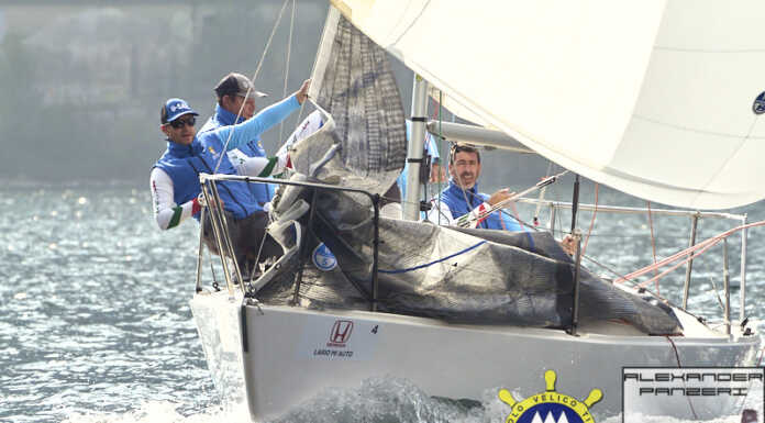 Regata velica: Ignazio Bonanno vince la 24^ Coppa Città di Valmadrera