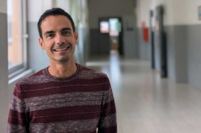 Il professor Paolo Gondoni