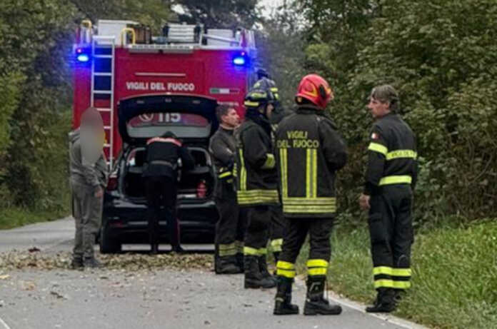 Incidente Bosisio Parini