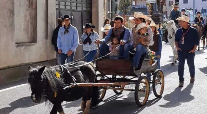 Introbio celebra il mondo agricolo con la “Festa del Ringraziamento”