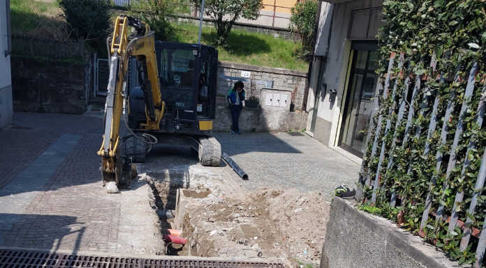 Colico, 2.7 milioni dal PNRR per potenziare la rete idrica