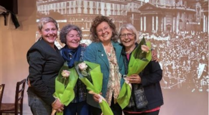 L’UDI Lecco celebra 80 anni di impegno e libertà con “La polenta di noi donne”