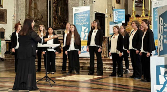 La Valletta: successo a Verbania per l’ensemble femminile Fonte Gaia