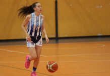 Basket Serie C femminile. D’Avino Consulting, nessun problema contro Broni Lecco Basket Women Viola Aondio 20251020