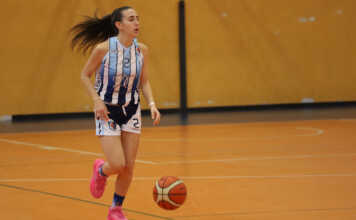 Basket Serie C femminile. D’Avino Consulting, nessun problema contro Broni Lecco Basket Women Viola Aondio 20251020