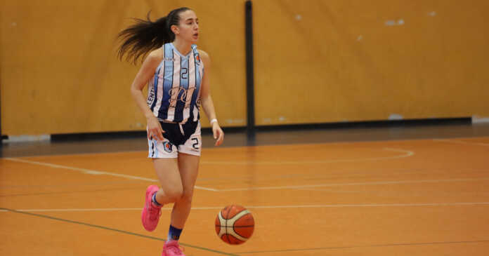 Lecco Basket Women Viola Aondio 20251020