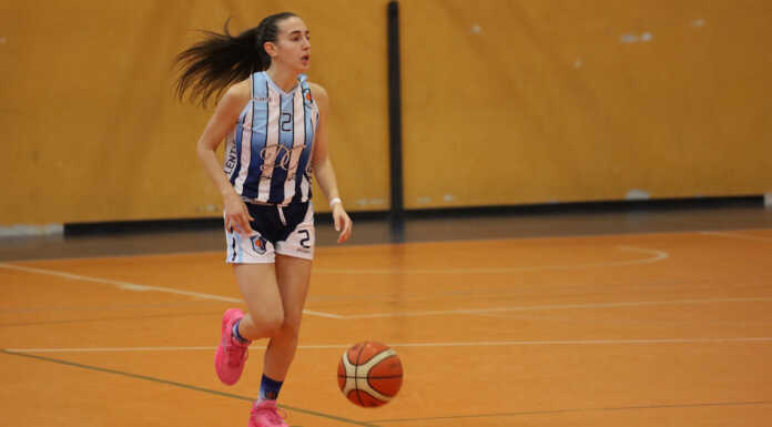 Basket Serie C femminile. D’Avino consulting, trenta e lode! Lecco Basket Women Viola Aondio 20251020