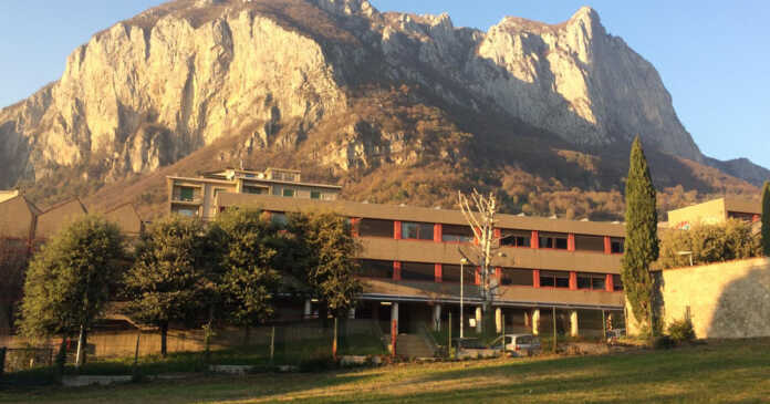 Lecco Liceo artistico Medardo Rosso 20251003