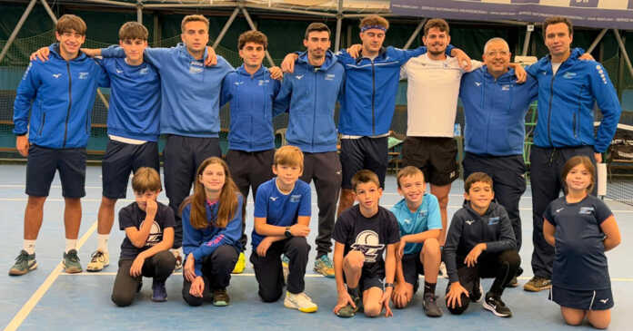 Lecco Tennis Club ATA Trentino 20251027