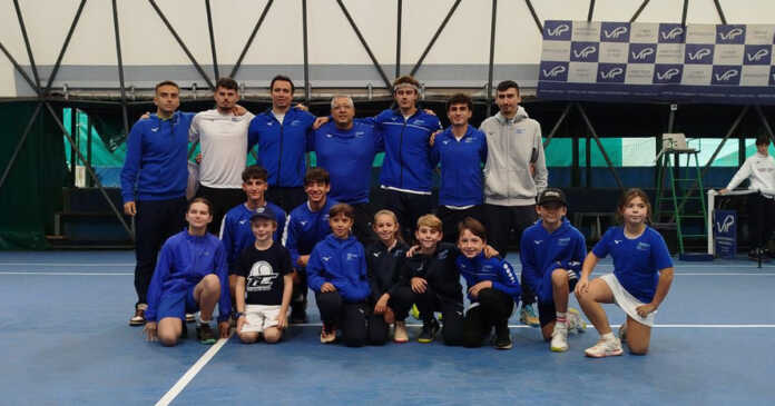 Lecco Tennis Club Canottieri Padova 20251012 Lecco Tennis Club Canottieri Padova 20251012