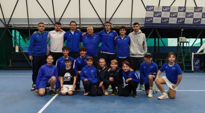 Tennis Serie A2. Tennis Club Lecco, in casa non si passa Lecco Tennis Club Canottieri Padova 20251012