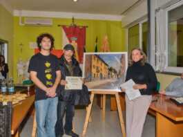 Lierna celebra l’arte all’aperto: successo per la terza edizione di “LiernArte” Walter Marchese