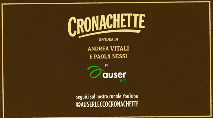 Auser Lecco presenta “Cronachette”, cortometraggi tra ironia e quotidianità