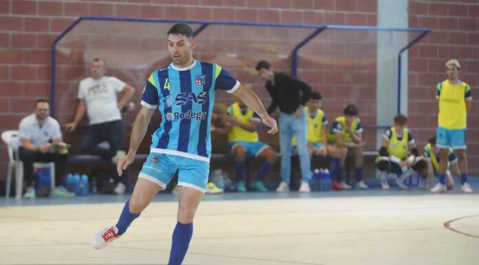 Calcio a 5. Blucelesti beffati a Prata: il Maccan ribalta tutto e vince 5-3 Lucho (Lecco Calcio a 5)