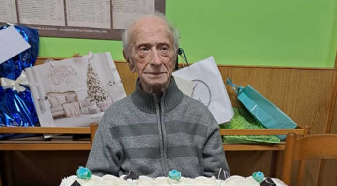 Dolore per la morte di Luigi Fumagalli, storico barbiere di Olginate