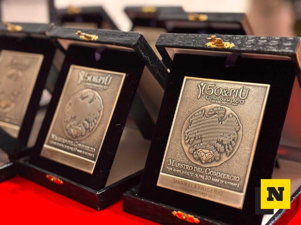 Premio Maestri Commercio 2025