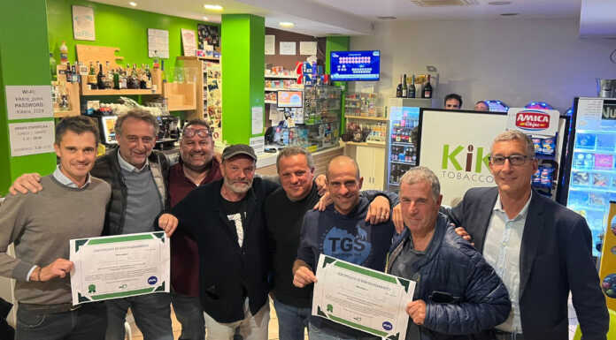 La Pol. Mandello ringrazia gli organizzatori del Torneo di calcio Massimo Pomi a.m.