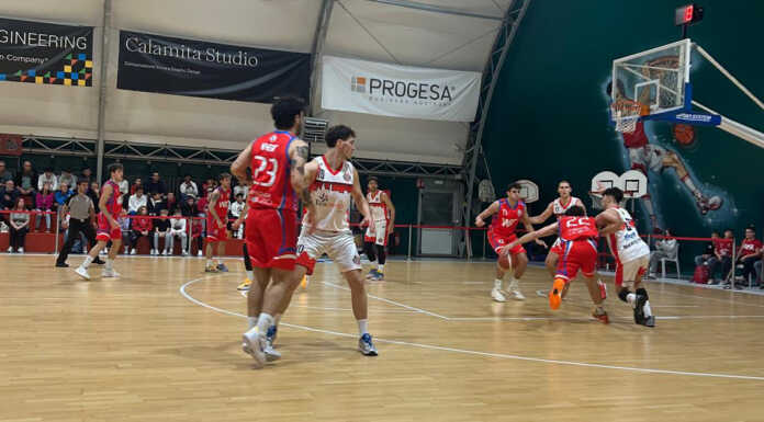 Basket Serie C. WBT Calolzio, stop a Mantova Mantova WBT Carpe Diem Calolzio 20251027