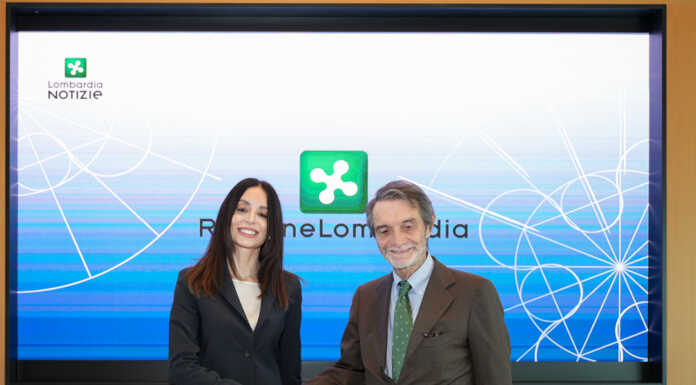 Debora Massari nuova assessora al Turismo, Marketing territoriale e Moda di Regione Lombardia