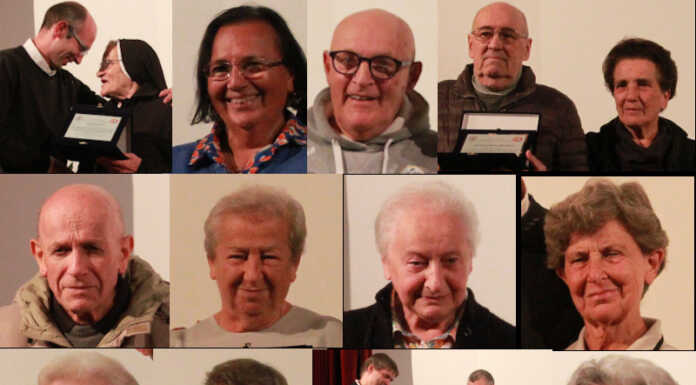 Merate. La fiaccolata apre la festa per i 60 anni dell’oratorio con il grazie ai volontari storici