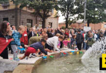“Non un nome di meno”: a Casatenovo la staffetta di lettura per i bimbi di Gaza