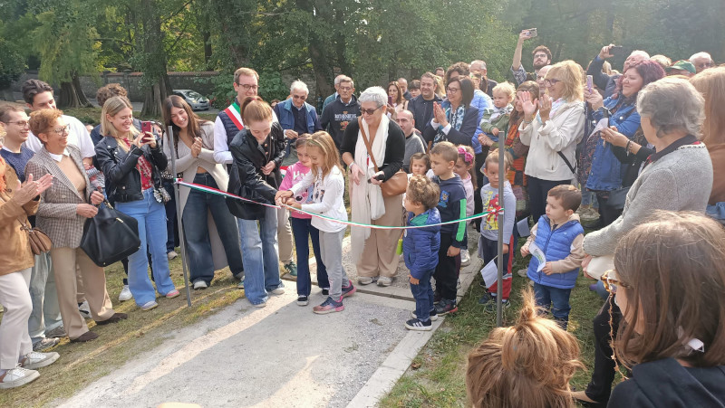 Merate area San Rocco