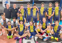 Pallavolo, l’As Merate Volley sconfitta a Castiglione delle Stiviere
