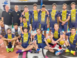 Pallavolo, l’As Merate Volley sconfitta a Castiglione delle Stiviere