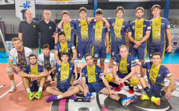 Pallavolo, l’As Merate Volley sconfitta a Castiglione delle Stiviere