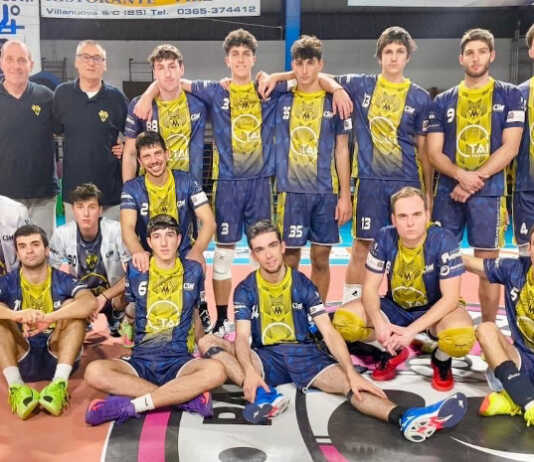 Pallavolo, l’As Merate Volley sconfitta a Castiglione delle Stiviere