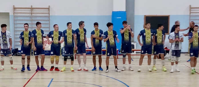 Volley, serie C: esordio in campionato con sconfitta per Tai Solutions Merate