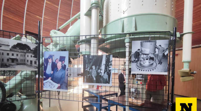 “100 anni di astronomia in Brianza”: Merate celebra il suo Osservatorio con una mostra