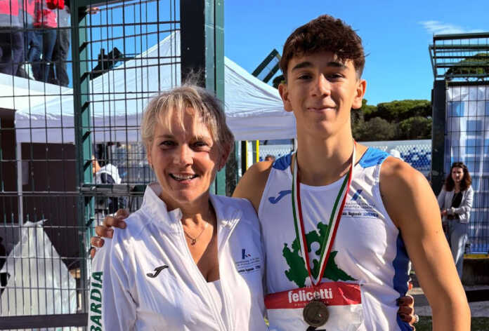 Missaglia_Lucio_Arienti_Francesca_Pirotta(FOTO Fidal)