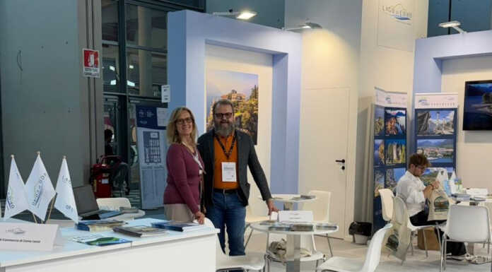 LeccoTourism debutta al TGG Travel Experience di Rimini