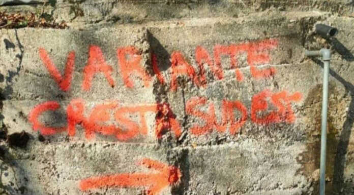 Indicazioni ingannevoli sul monte Pizzocolo, escursionisti in pericolo