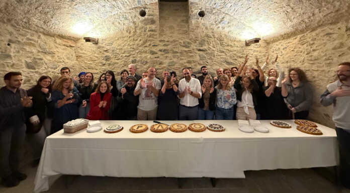 Grande festa a Villa Greppi per i 20 anni della cooperativa Paso