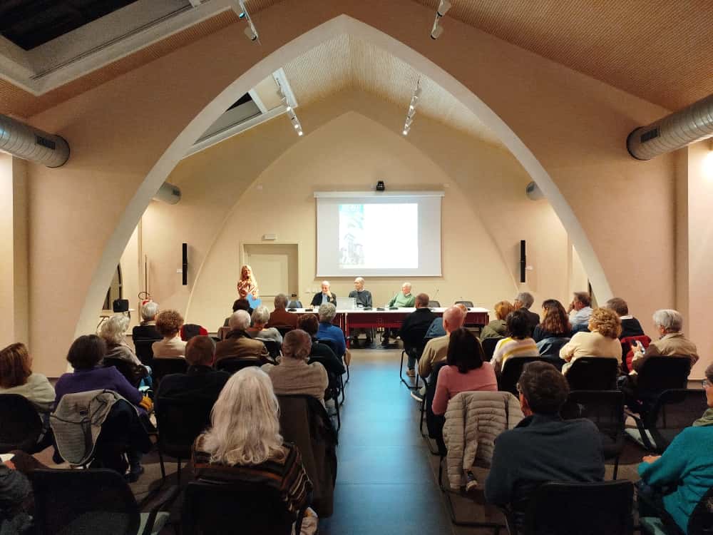 Incontro sul Neogotico - Archivi per Lecco 2025