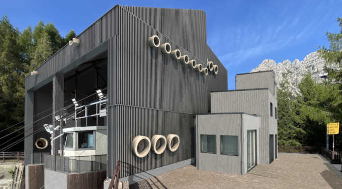 Al via i lavori di riqualificazione delle stazioni della funivia di Erna