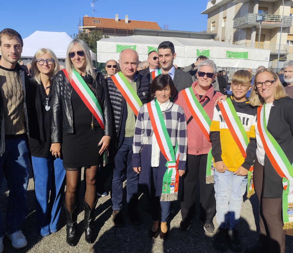 Oggiono Fierone Inaugurazione 2025