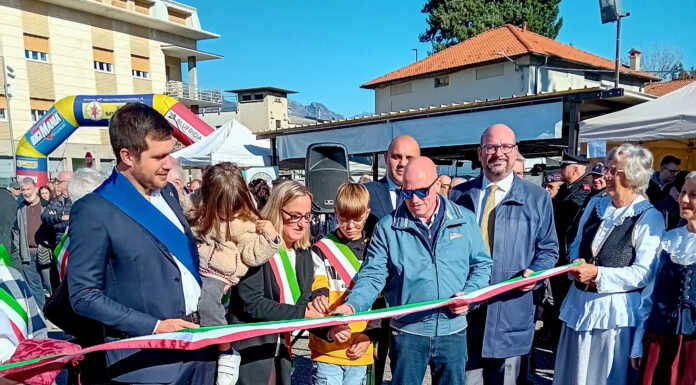 Inaugurato il Fierone di Oggiono 2025, 410^ edizione L'inaugurazione del Fierone di Oggiono