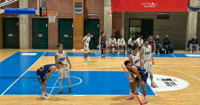 Olginate Carpe Diem Calolzio WBT Pisogne 20251004 Olginate Carpe Diem Calolzio WBT Pisogne 20251004